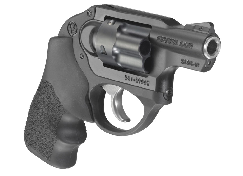 LCR38 Ruger Revolver Full Metal Spring Toy