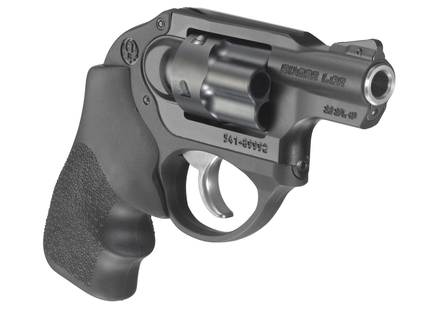 LCR38 Ruger Revolver Full Metal Spring Toy