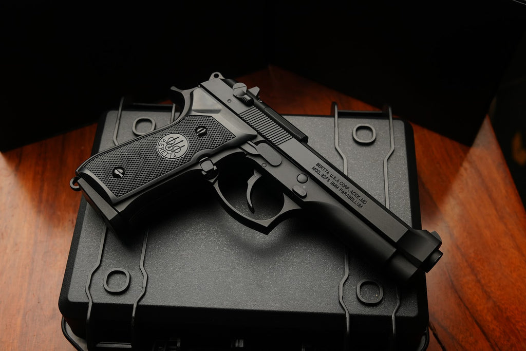 M9 BERETTA FULL METAL CAL 7MM