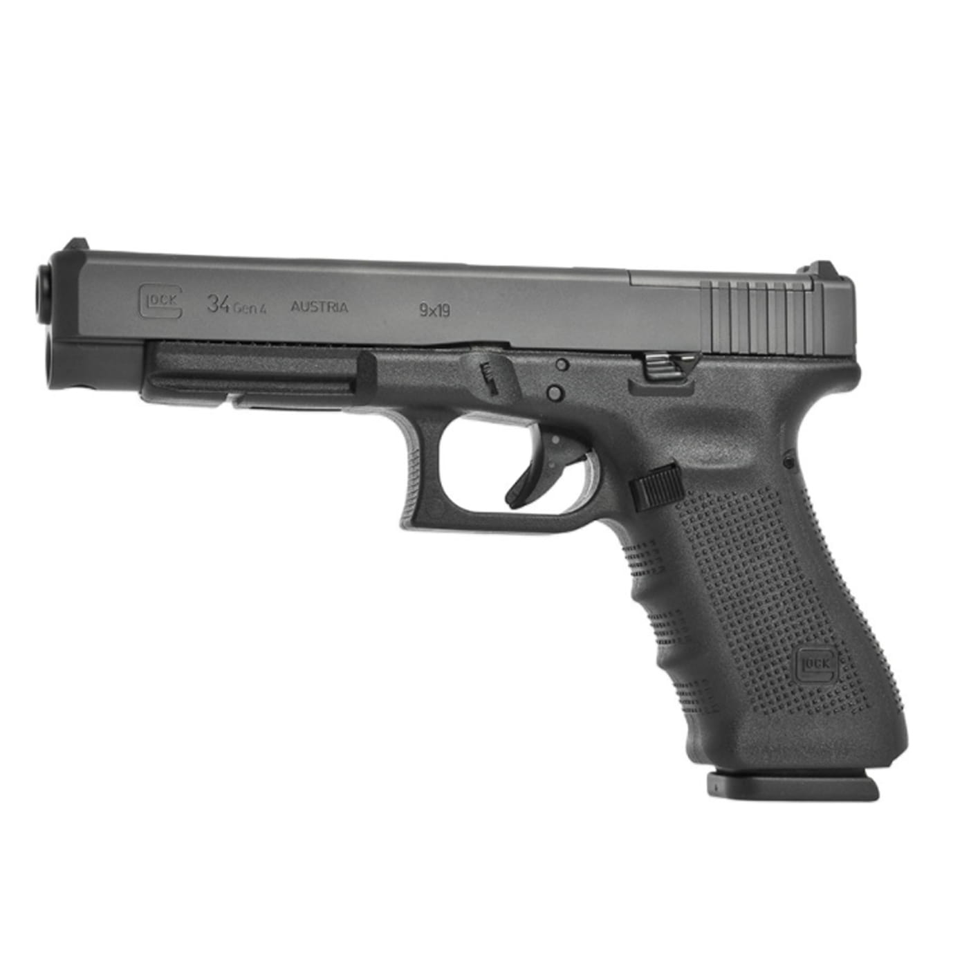 Kimber Glock 34 MOS IPSC Athlete V