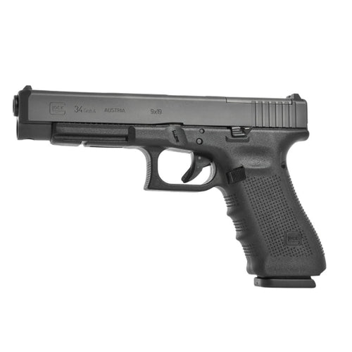 Kimber Glock 34 MOS IPSC Athlete V
