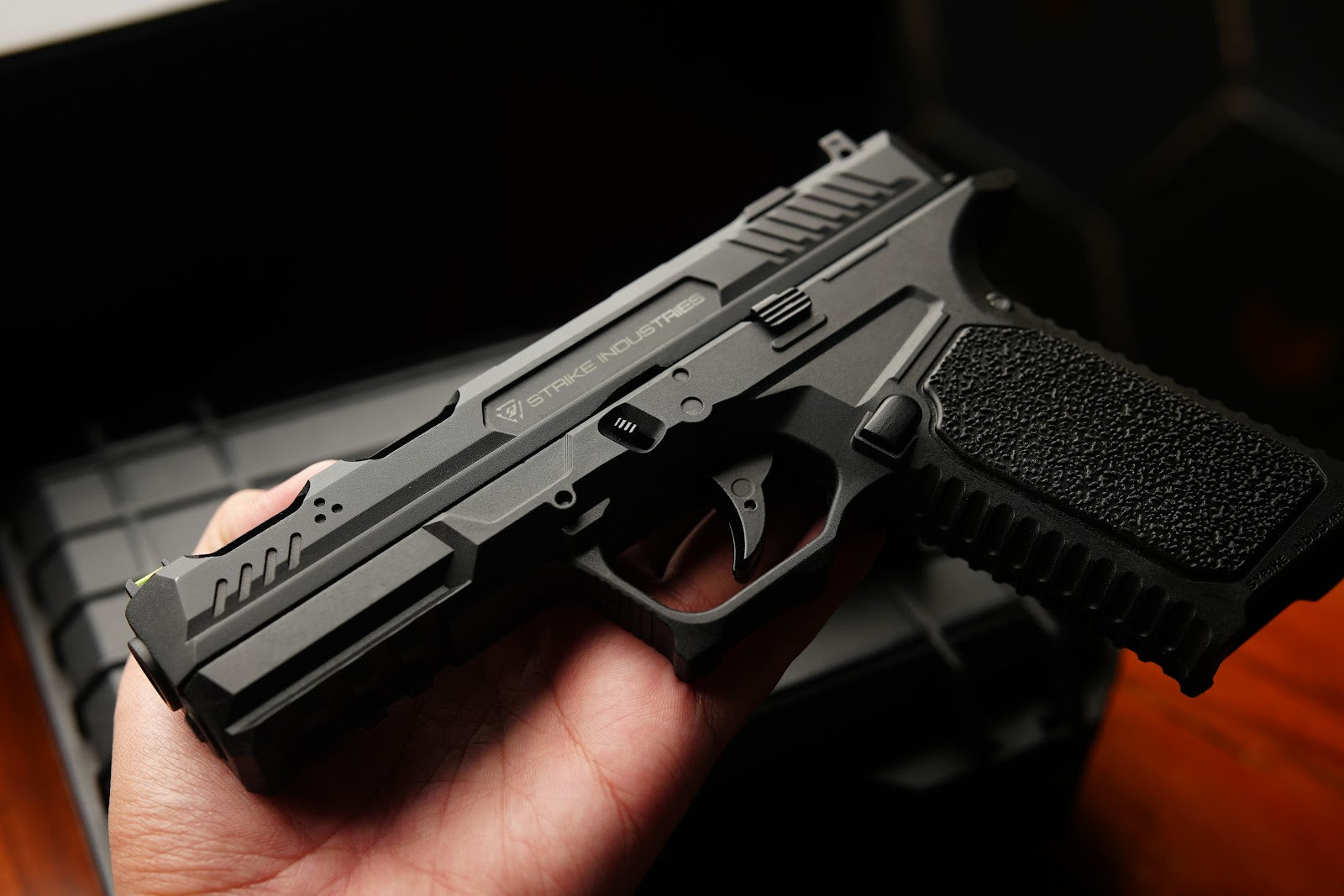 SIG17 Full Metal Strike Industries 7mm