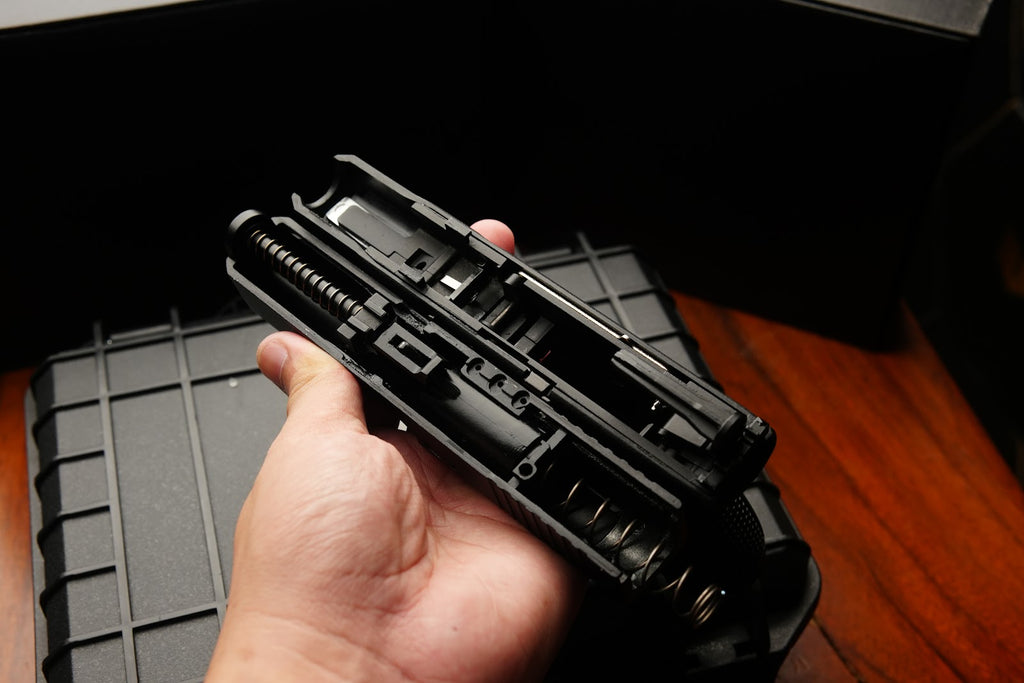 Kimber Glock 26 MOS Ultimate Package