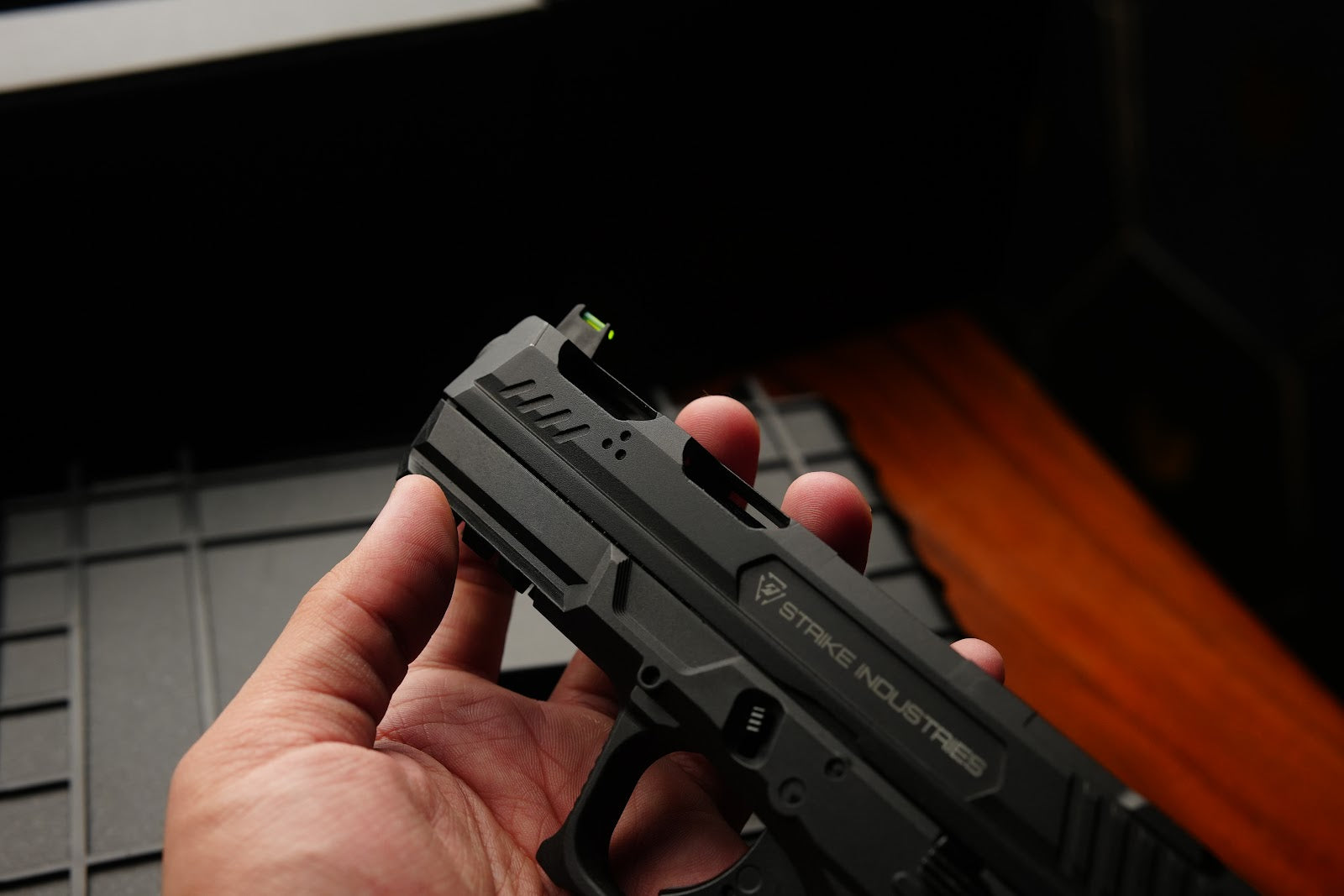SIG17 Full Metal Strike Industries 7mm