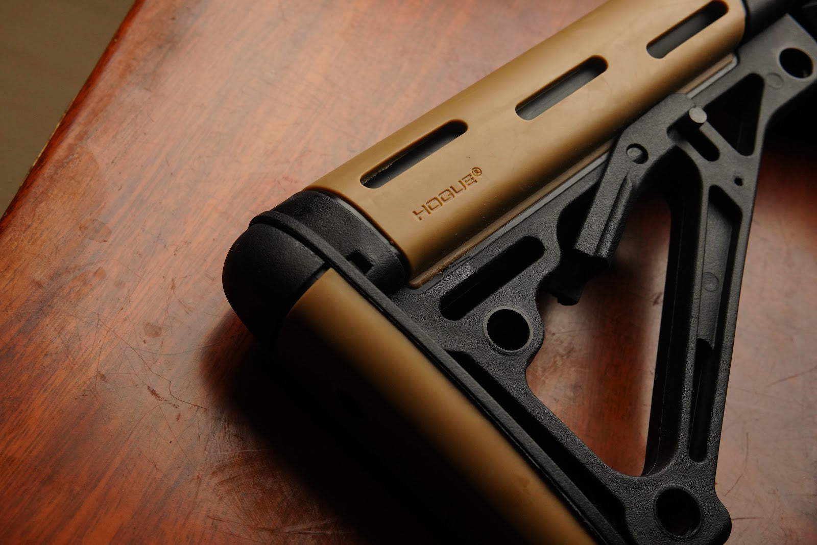 JJ Knight Armament SR16 7MM Full Metal Rifle
