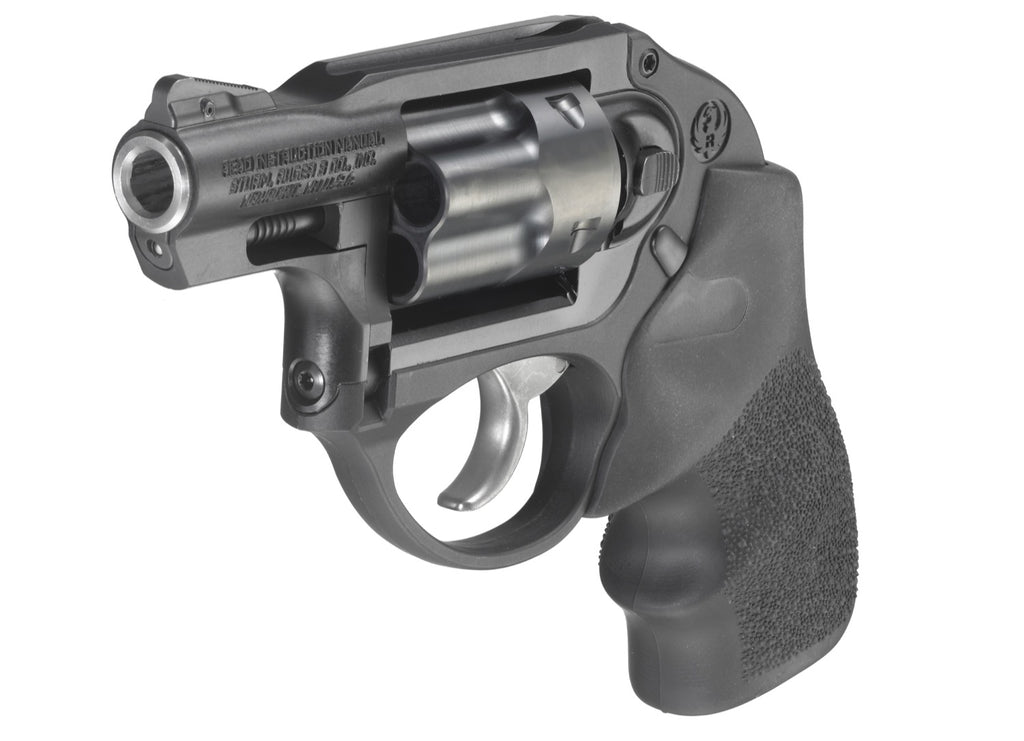 LCR38 Ruger Revolver Full Metal Spring Toy