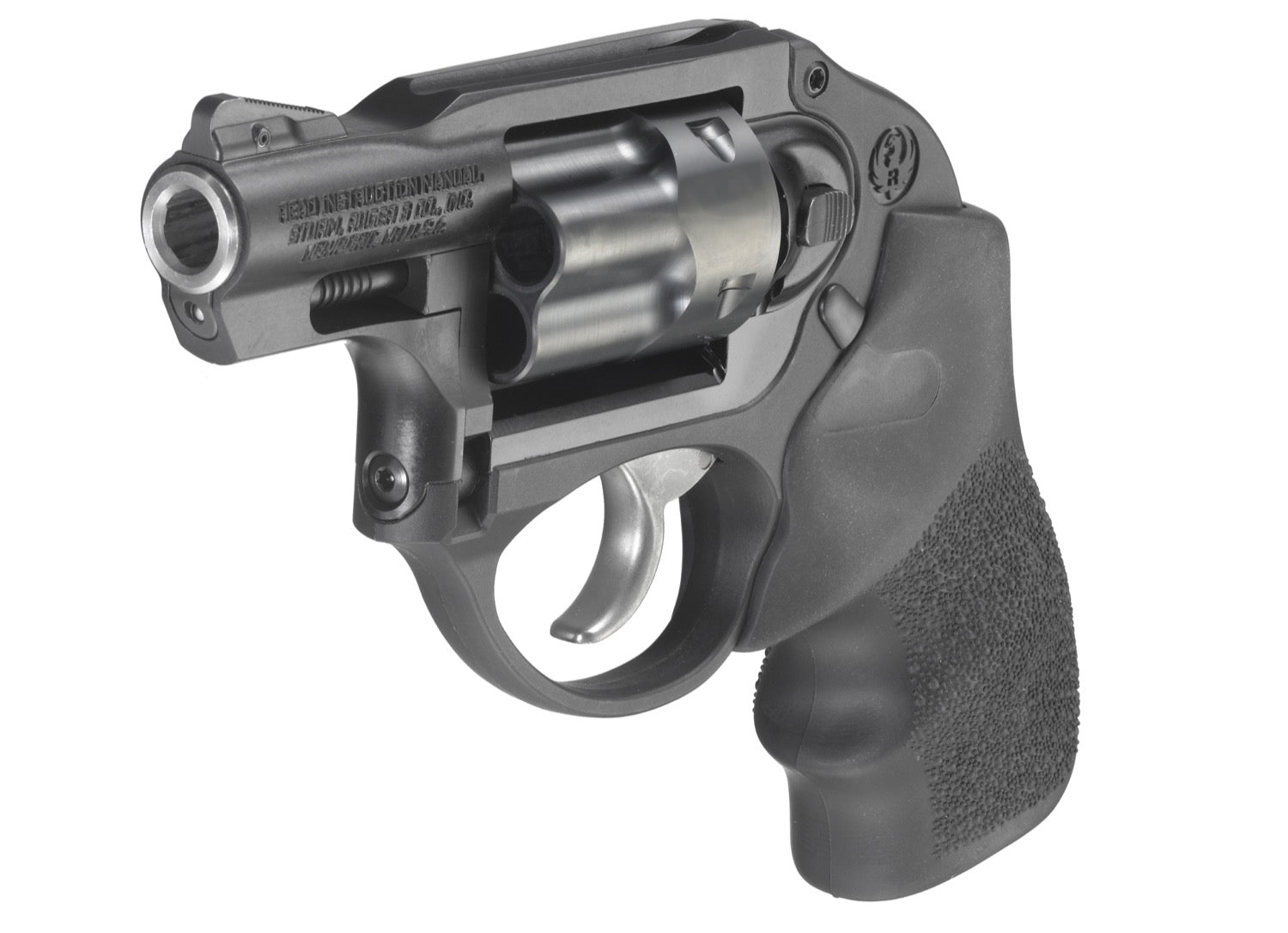 LCR38 Ruger Revolver Full Metal Spring Toy