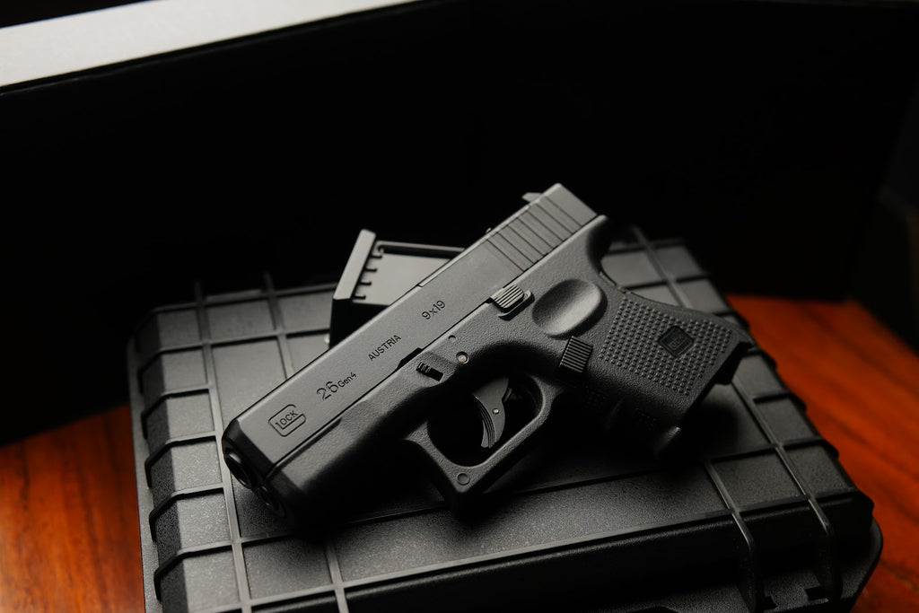 Kimber Glock 26 MOS Ultimate Package