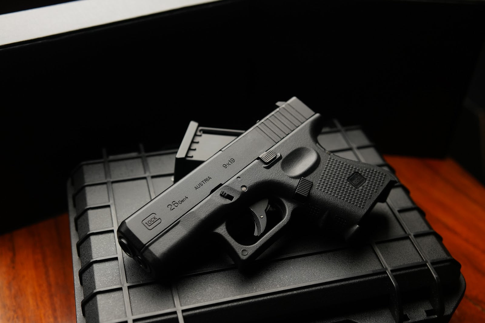 Kimber Glock 26 MOS Ultimate Package
