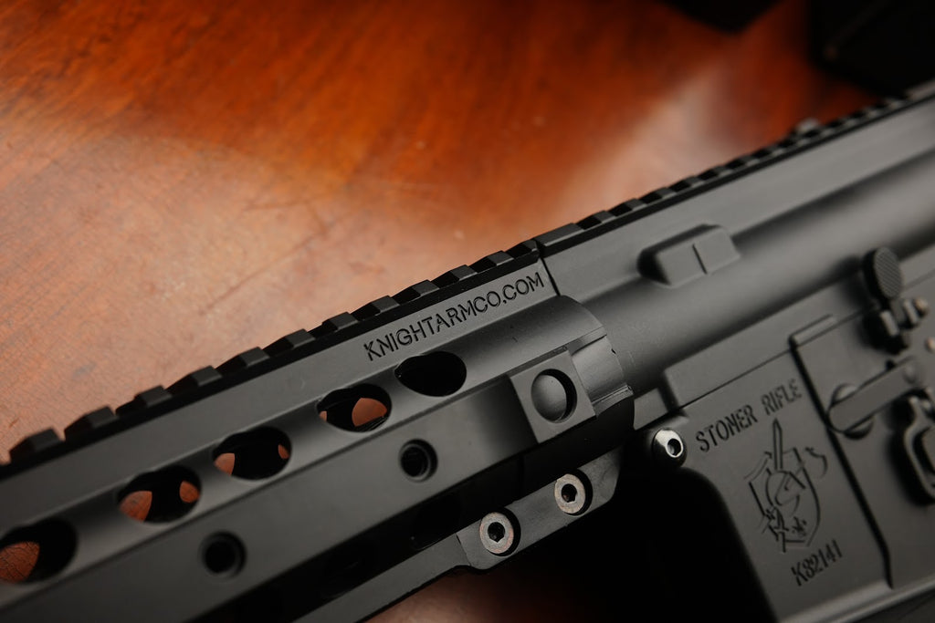 JJ Knight Armament SR16 7MM Full Metal Rifle