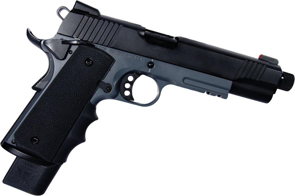 Kimber Warrior 1911 Black Edition