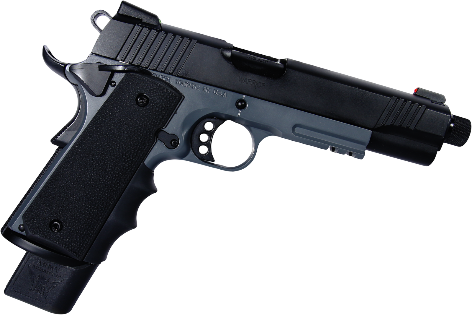 Kimber Warrior 1911 Black Edition
