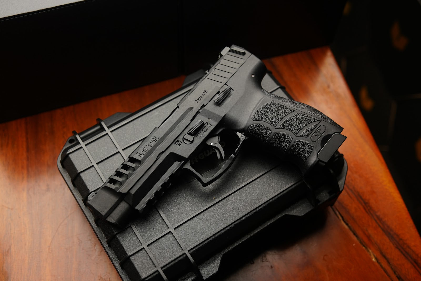 H&K VP9L Nylon HBB Automatic