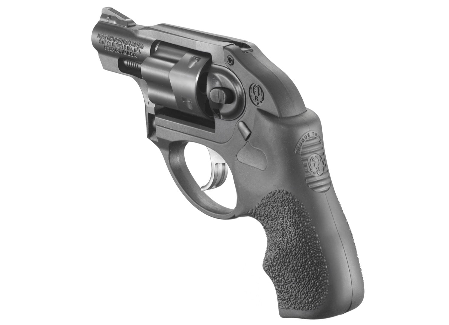 LCR38 Ruger Revolver Full Metal Spring Toy