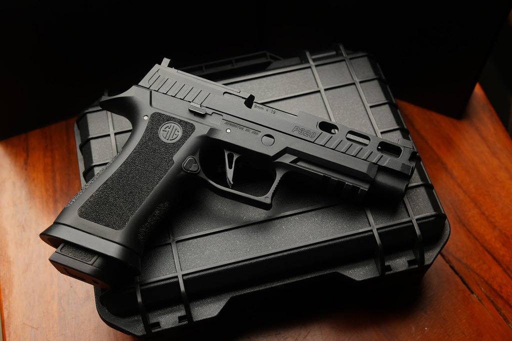 UDL P320 X5 Full Metal HBB Power