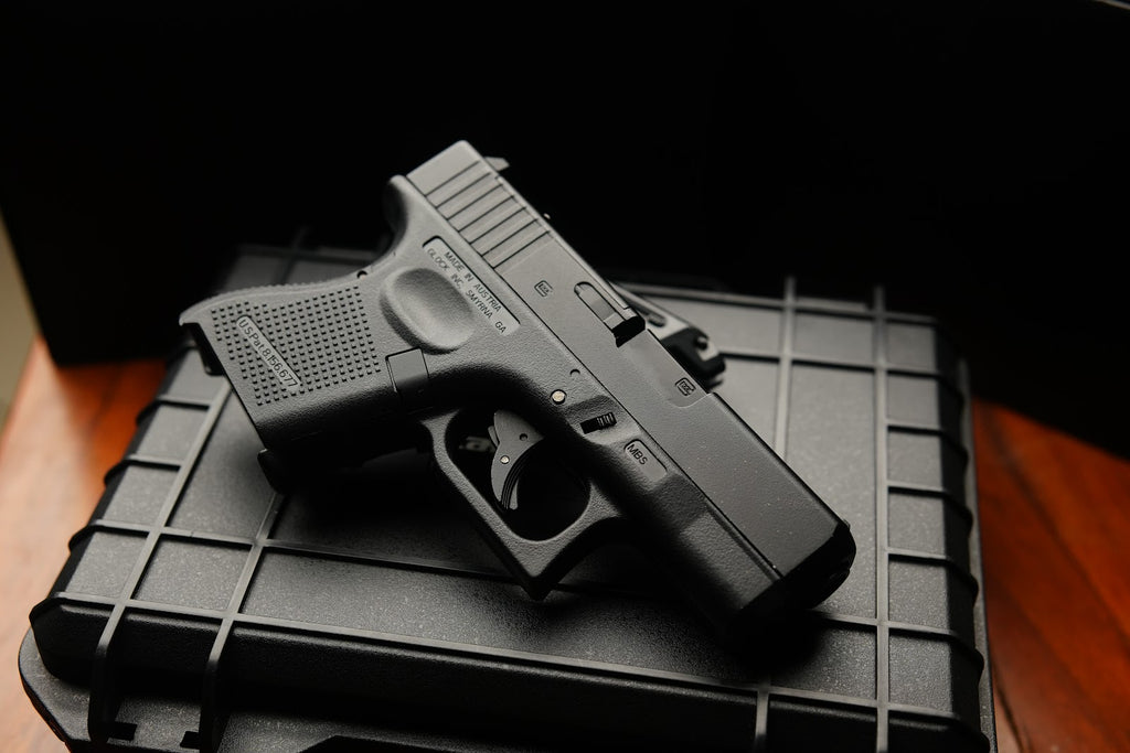Kimber Glock 26 MOS Ultimate Package