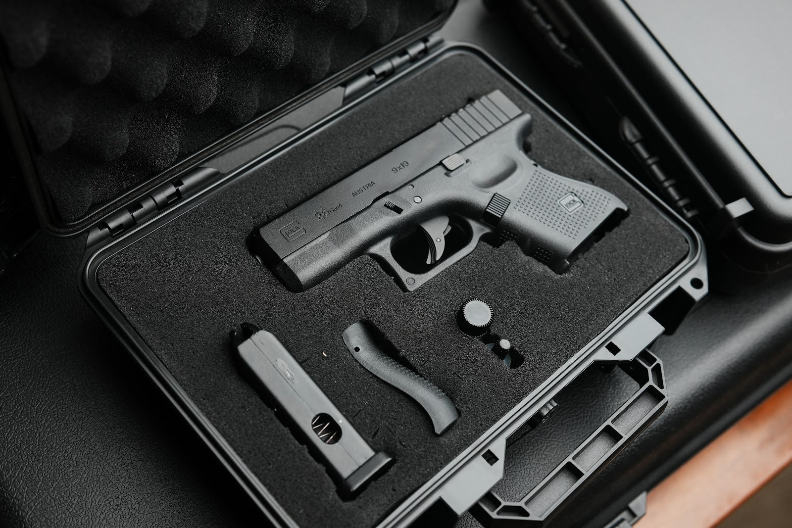 Kimber Glock 26 MOS Ultimate Package