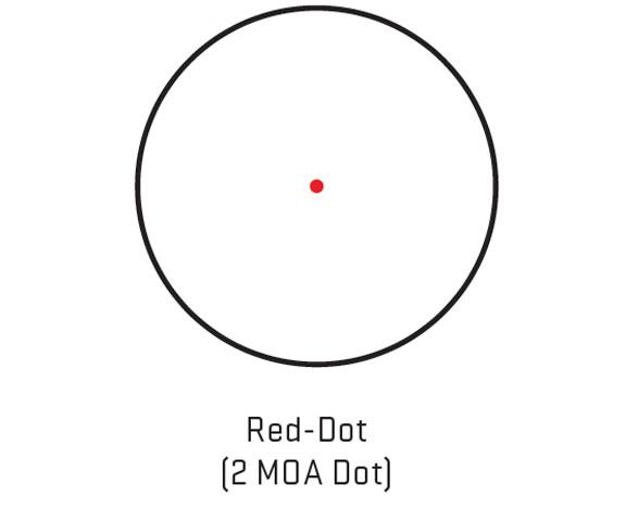 SIGSAUER ROMEO5 RED DOT