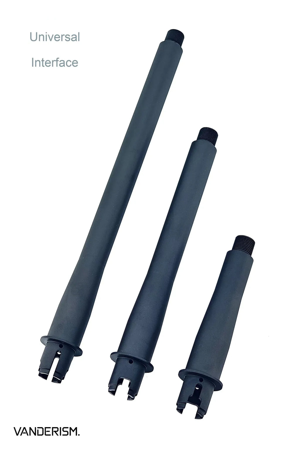 Universal V2 One Piece Outer Barrels 14mm CCW (Pre-Order 50 Hari)