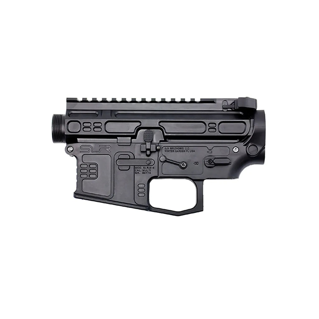 Jingji SLR B15 Gen 4 Nylon Receiver and Gearbox | Gel Blaster WGG WGB (Pre-Order 50 Hari)