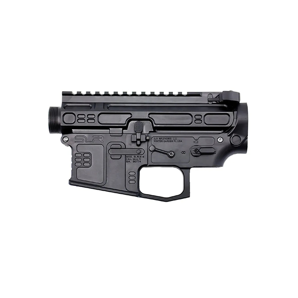 Jingji SLR B15 Gen 4 Nylon Receiver and Gearbox | Gel Blaster WGG WGB (Pre-Order 50 Hari)