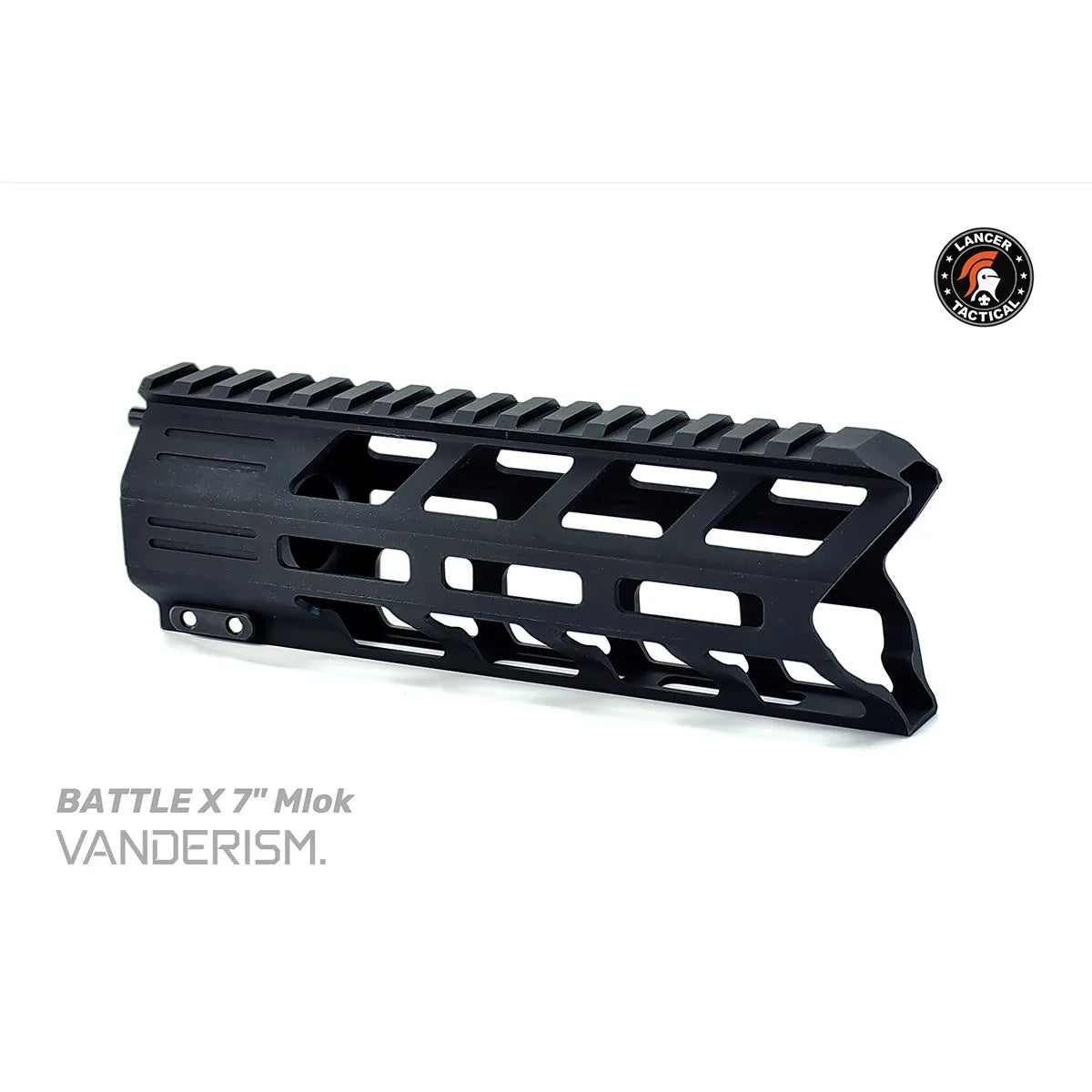 ARP9 and BATTLE X Metal Handguards | Gel Blaster WGG WGB Airsoft (Pre-Order 50 Hari)