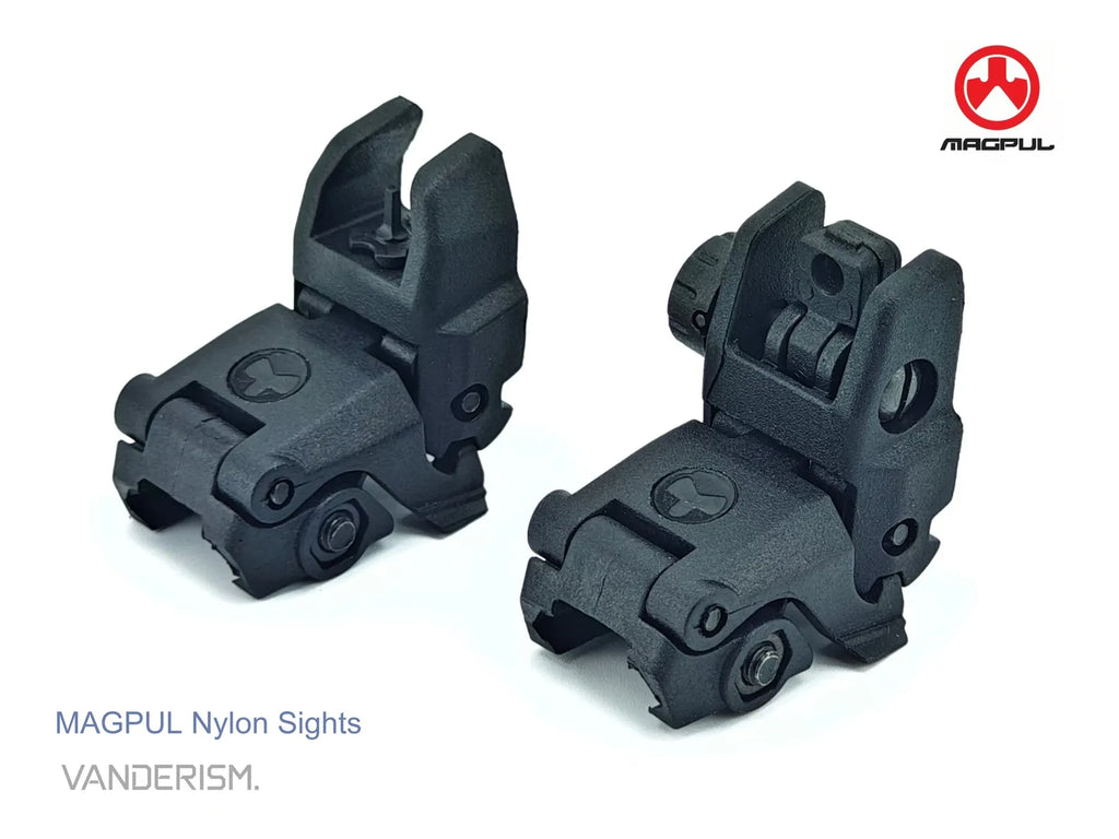 PRO4 Nylon Sights (Pre-Order 50 Hari)