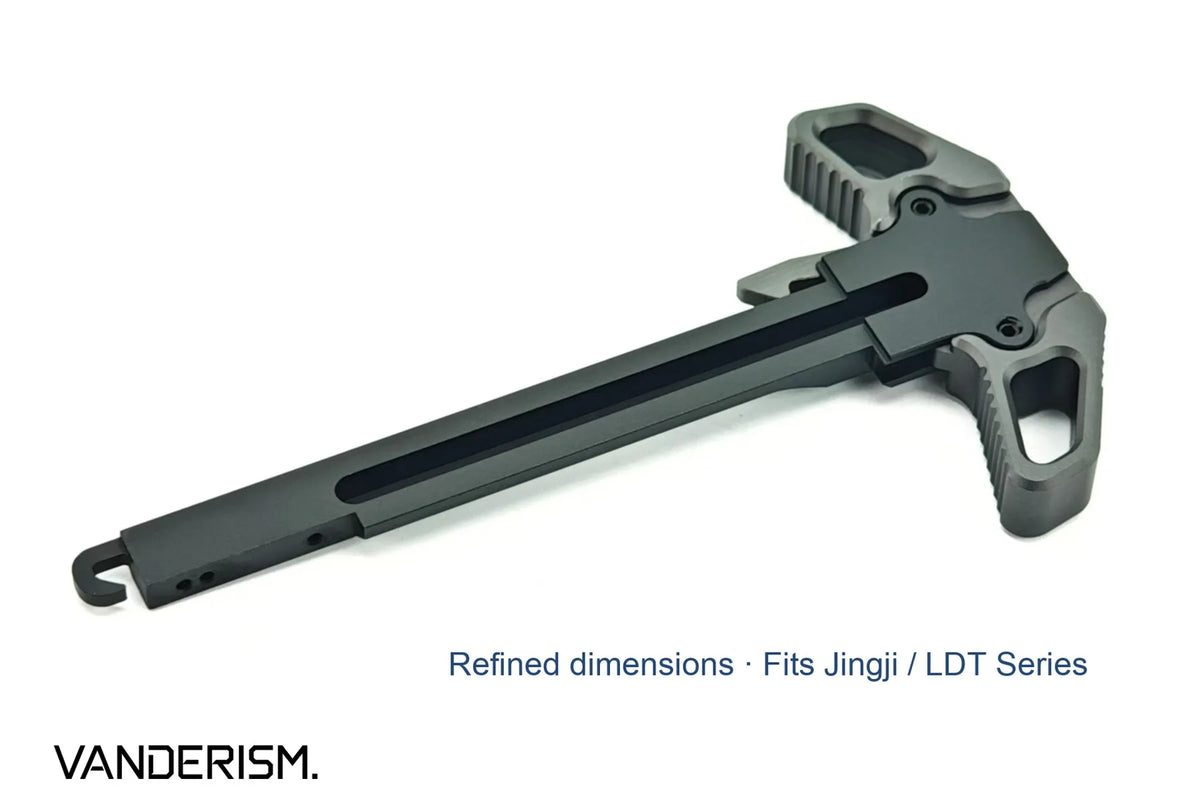 RADIAN CNC Charging Handle for V2 (Pre-Order 50 Hari)