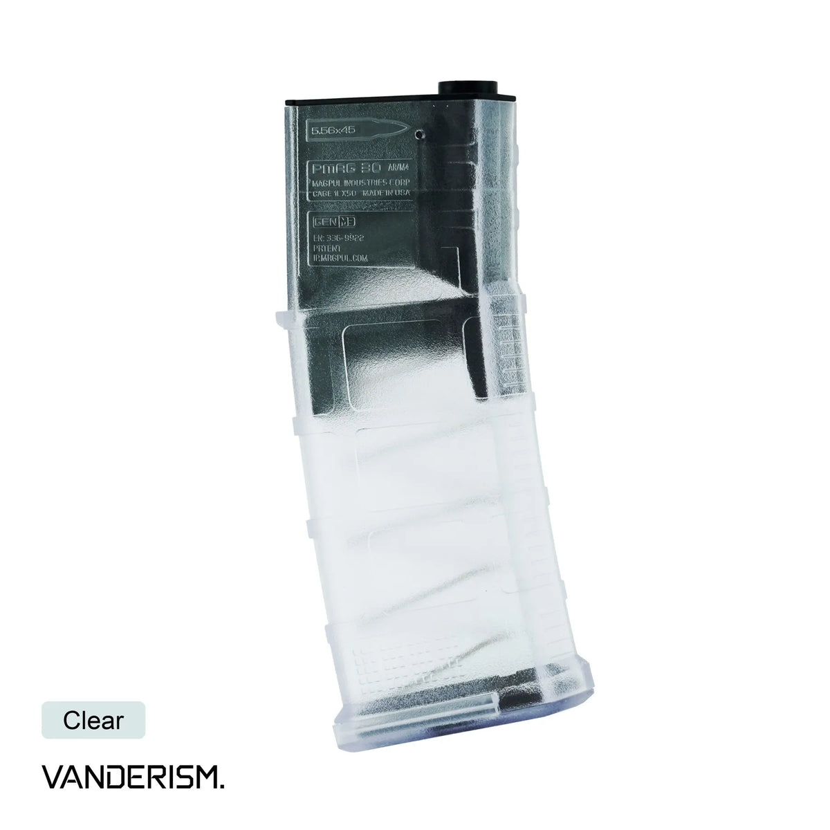 Gen 2 Pressure and Wheel Feed Magazines (Pre-Order 50 Hari)