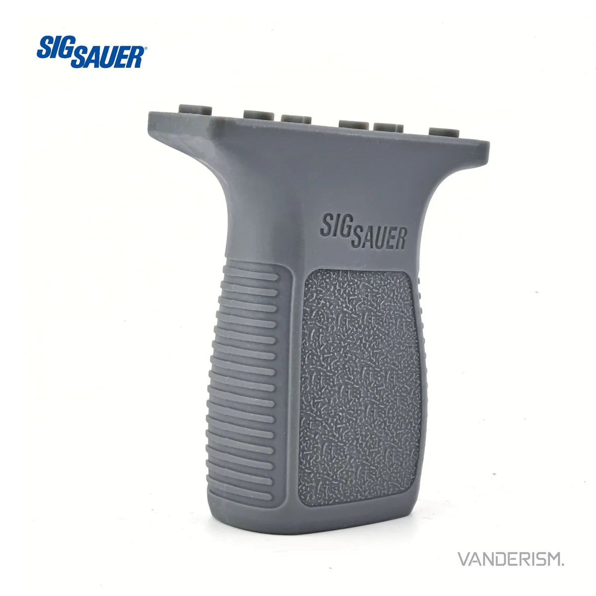 SIG SAUER M LOK Nylon Foregrip and Handstop Set (Pre-Order 50 Hari)