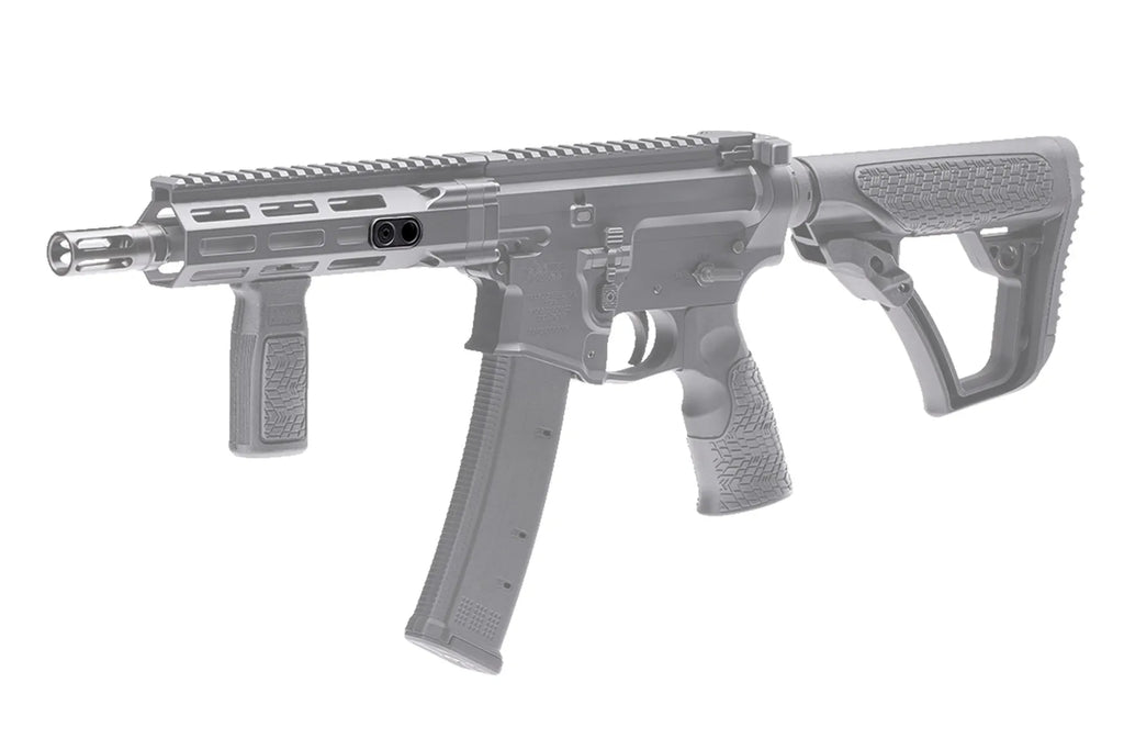 DD M LOK Steel QD Sling Mount (Pre-Order 50 Hari)