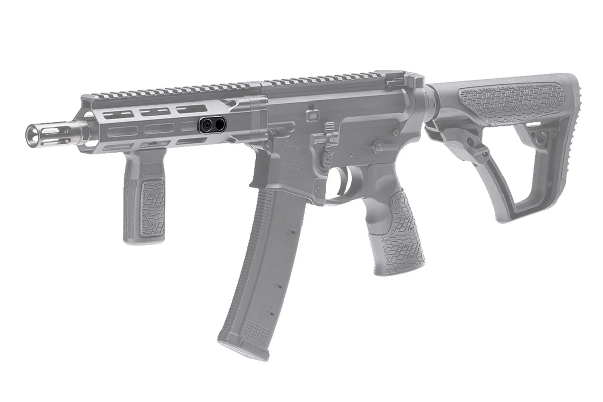 DD M LOK Steel QD Sling Mount (Pre-Order 50 Hari)