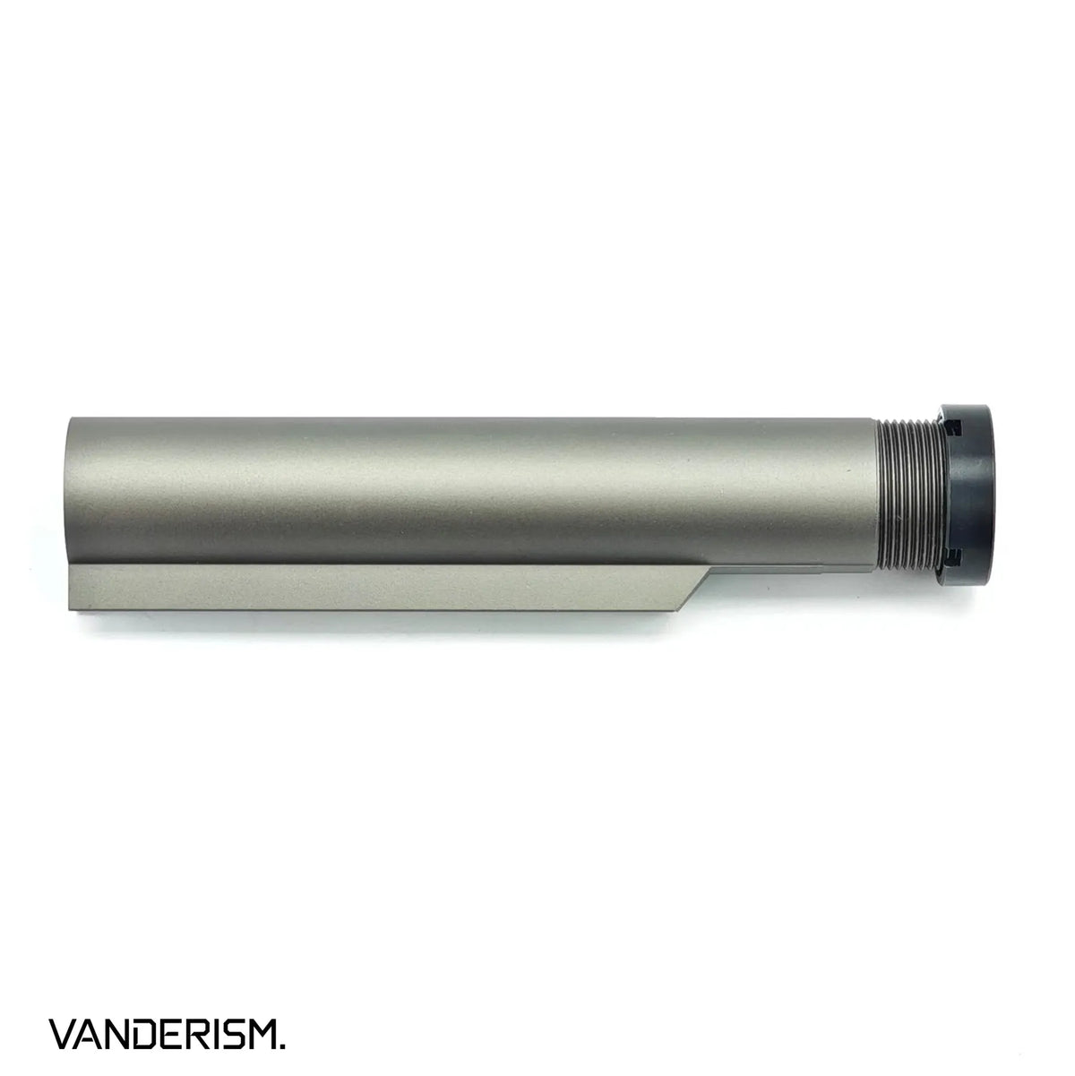 Quick Release Metal Buffer Tube with Steel Hardware (Pre-Order 50 Hari)
