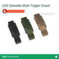 LDT AR Geissele-Style CNC Trigger Guard (Pre-Order 50 Hari)