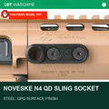 Noveske N4 Steel QD Sling Socket Replica (Pre-Order 50 Hari)