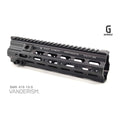 GEISSELE HK416 SMR Metal Handguards | Gel Blaster WGG WGB Airsoft (Pre-Order 50 Hari)
