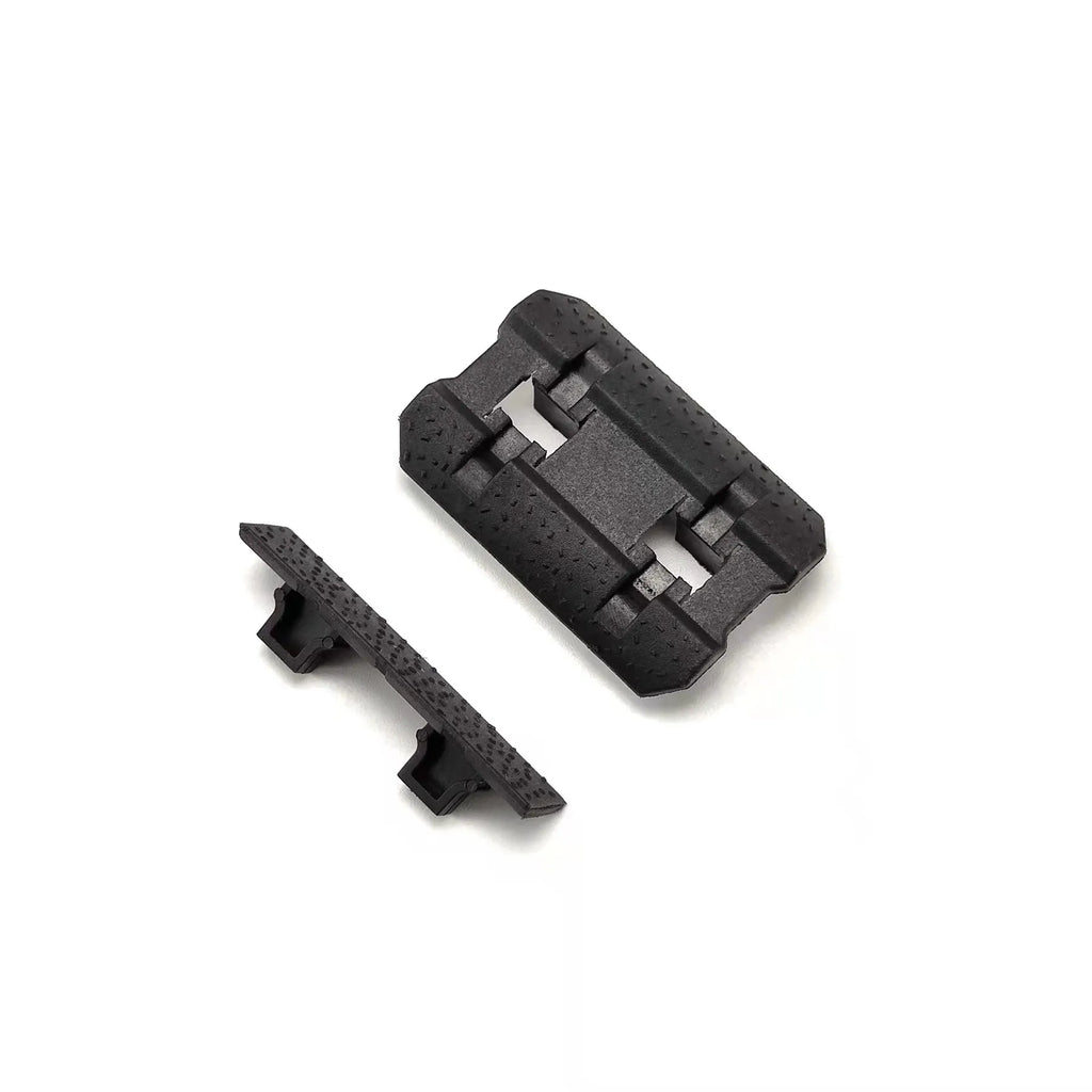 KAC SR16 URX4 M LOK Nylon Rail Covers (Pre-Order 50 Hari)