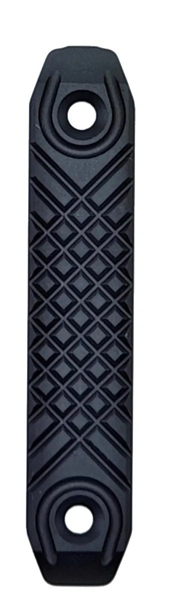 RAILSCALES CNC Aluminum M LOK Rail Covers (Pre-Order 50 Hari)