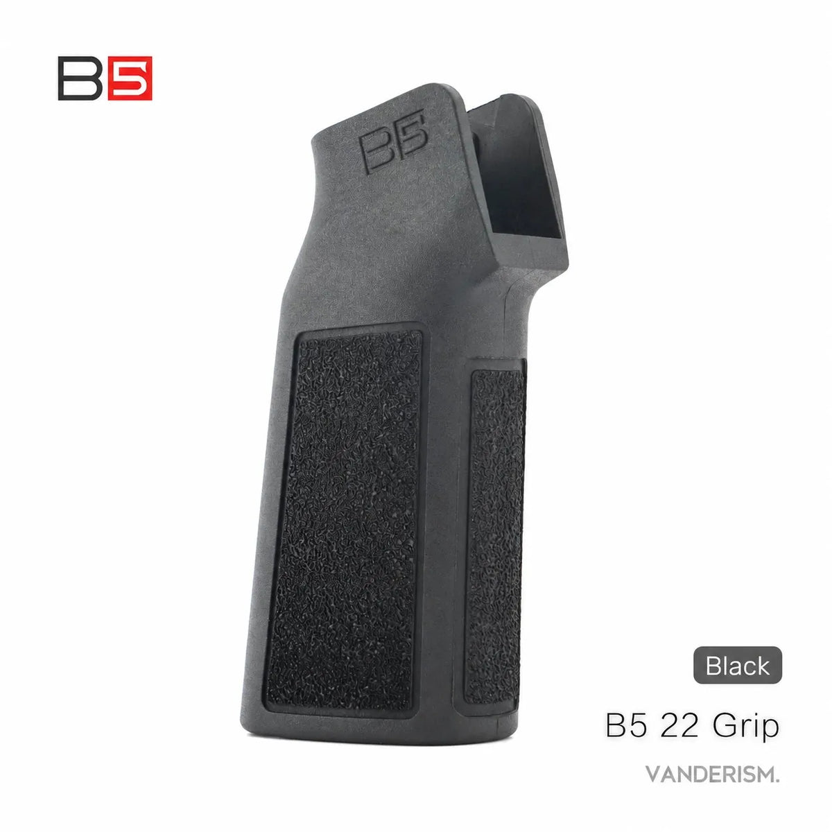 B5 Type 22 and 23 480 Motor Grips (Pre-Order 50 Hari)
