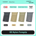 B5 M LOK Nylon Foregrip (Pre-Order 50 Hari)