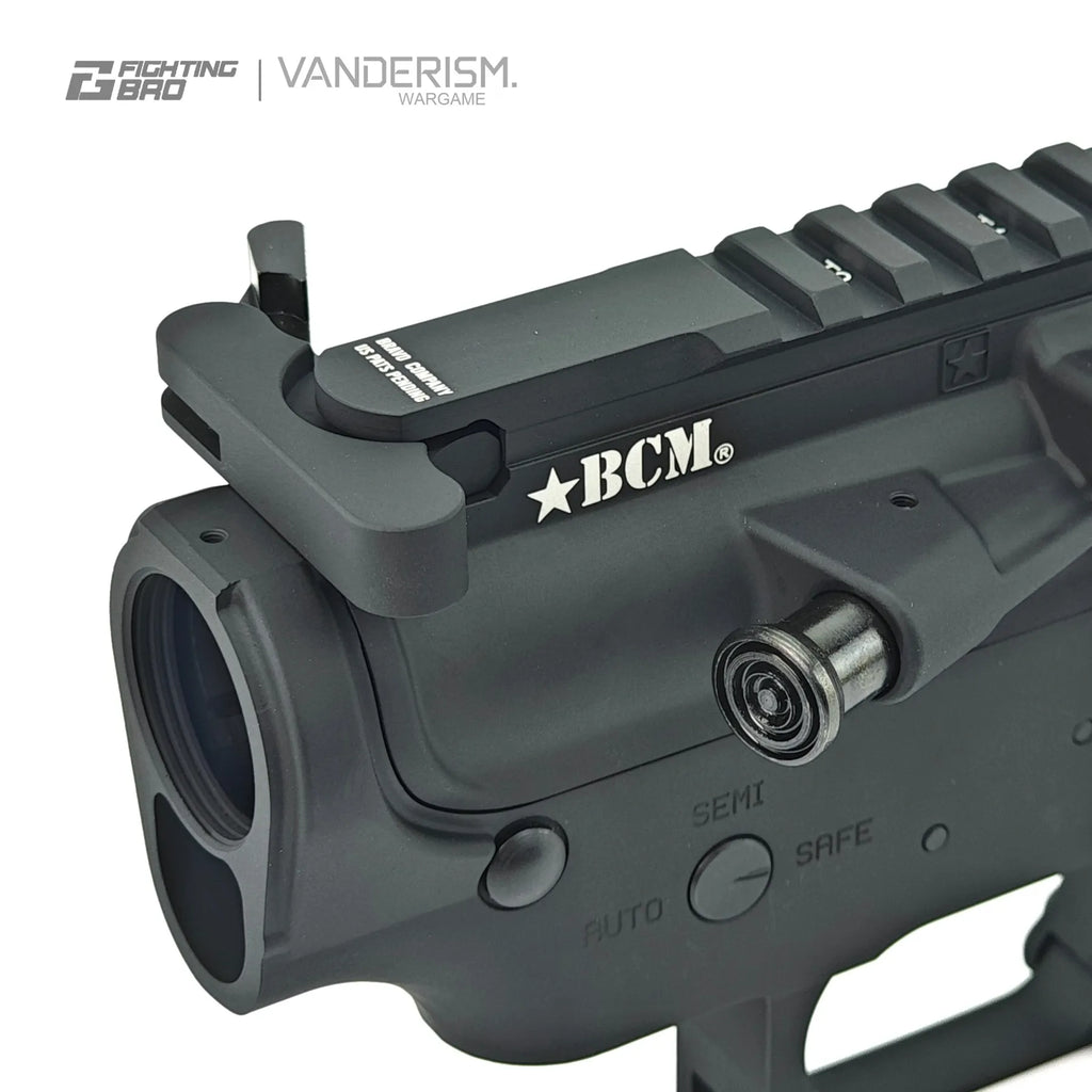 BCM MK2 Metal Receiver Kit | Gel Blaster WGG WGB (Pre-Order 50 Hari)