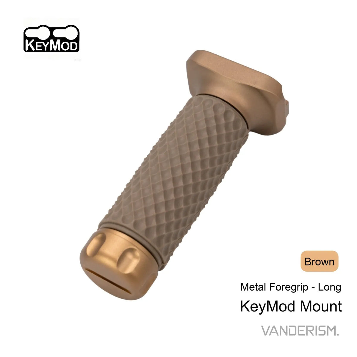 Foregrip and Handstop Collection (Pre-Order 50 Hari)