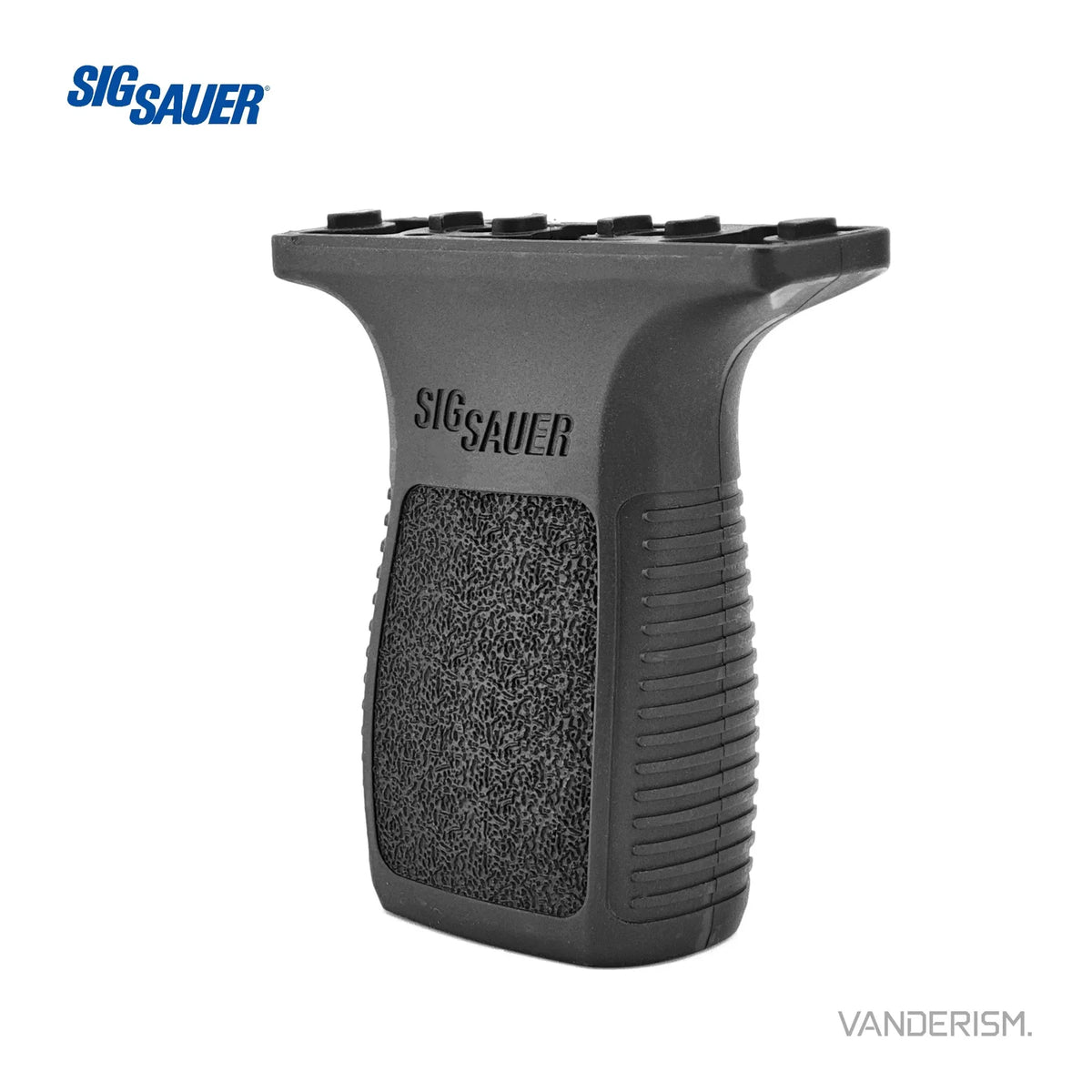 SIG SAUER M LOK Nylon Foregrip and Handstop Set (Pre-Order 50 Hari)