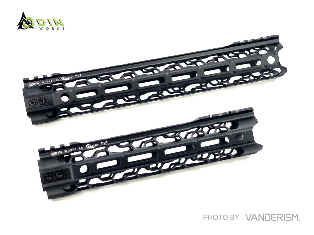 ODIN Metal Handguards | Gel Blaster WGG WGB Airsoft (Pre-Order 50 Hari)