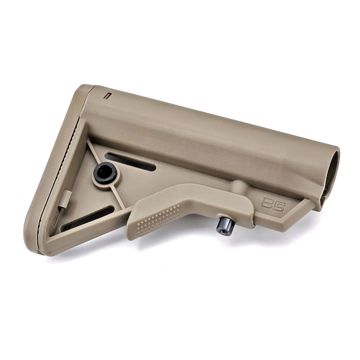 B5 BRAVO Nylon Stock | Gel Blaster WGG WGB Airsoft (Pre-Order 50 Hari)