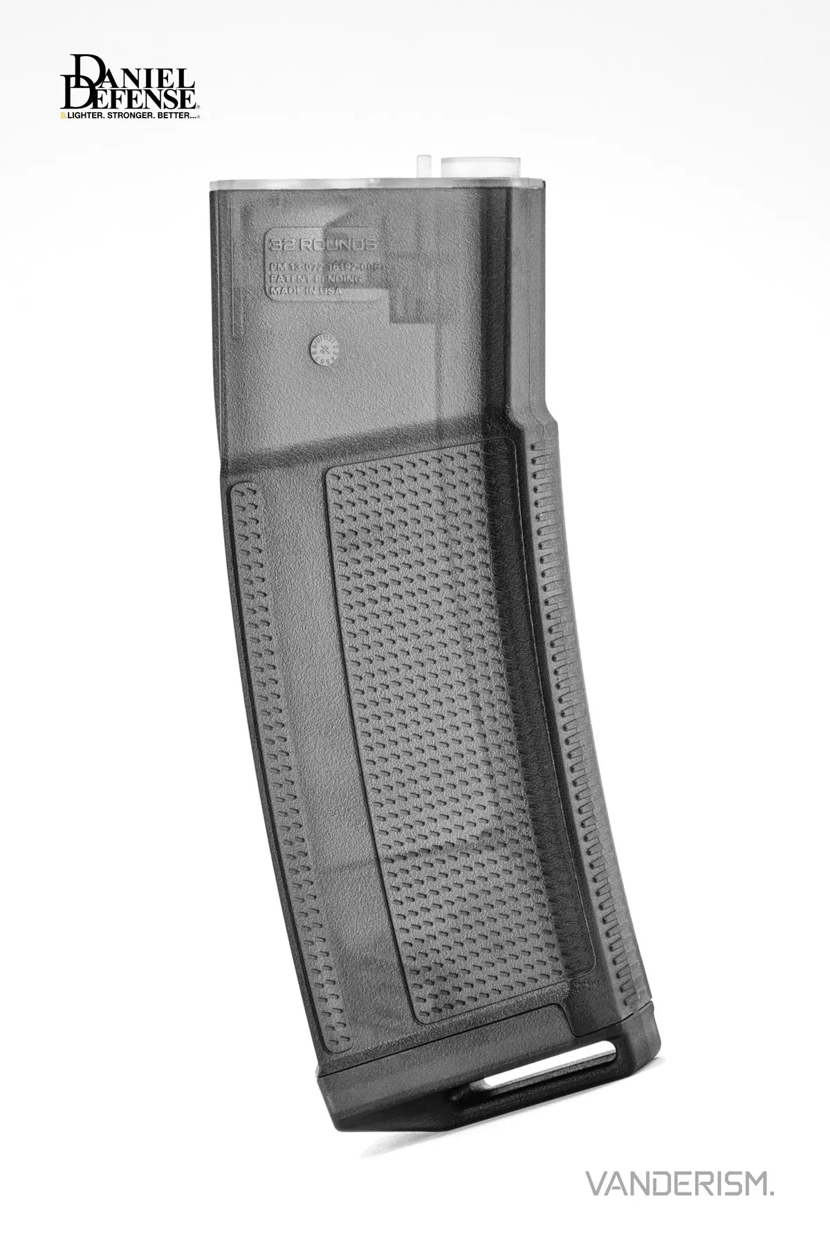 Jingji DD Nylon and Clear Magazines (Pre-Order 50 Hari)