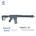 Cobalt Kinetics SLR Gen 4 Custom Gel Blaster (Pre-Order 50 Hari)