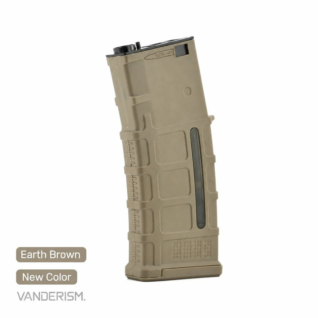 Jingji Nylon High Speed Magazines (Pre-Order 50 Hari)
