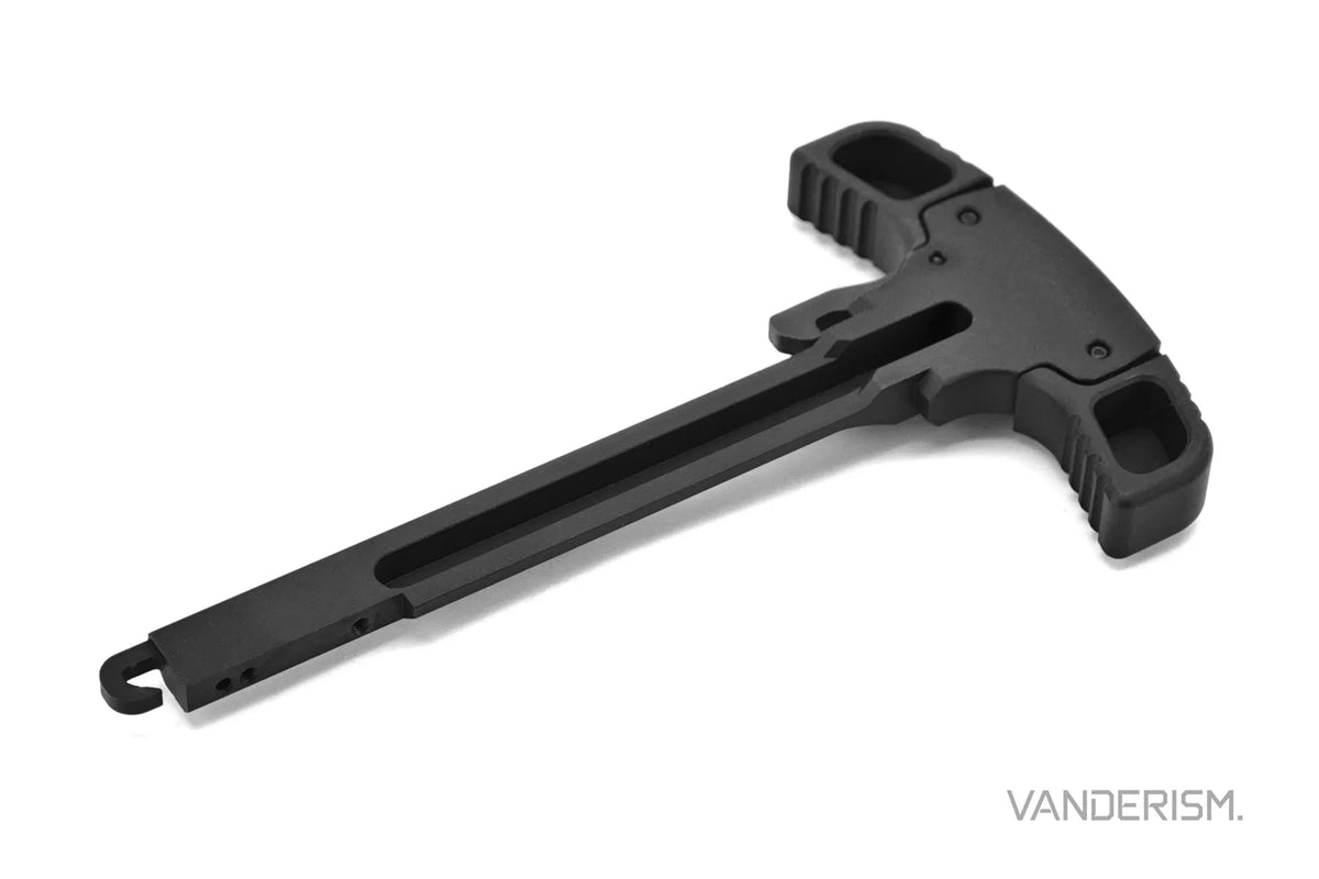 DD CNC Charging Handle for Standard V2 (Pre-Order 50 Hari)