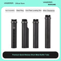 Quick Release Short Metal Buffer Tube (Pre-Order 50 Hari)
